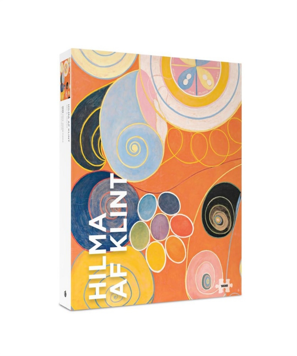 Picture of Hilma af Klint: No. 3, Youth 1000-Piece Jigsaw Puzzle