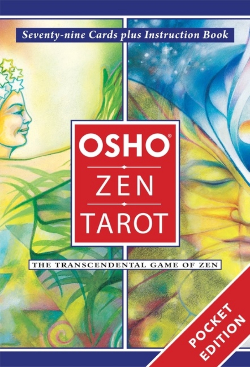 Picture of Osho Zen Tarot Pocket Edition: The Transcendental Game Of Zen
