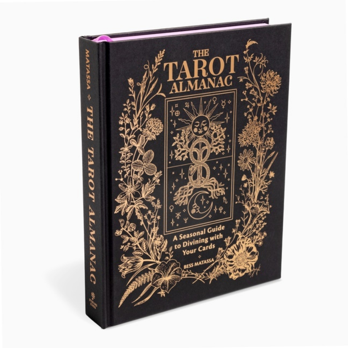 Picture of Tarot Almanac: A Seasonal Guide to Divining with Your Cards