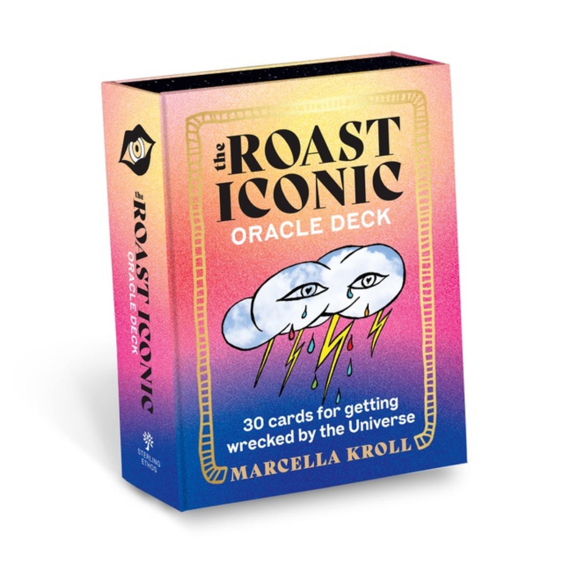 Picture of Roast Iconic Oracle Deck