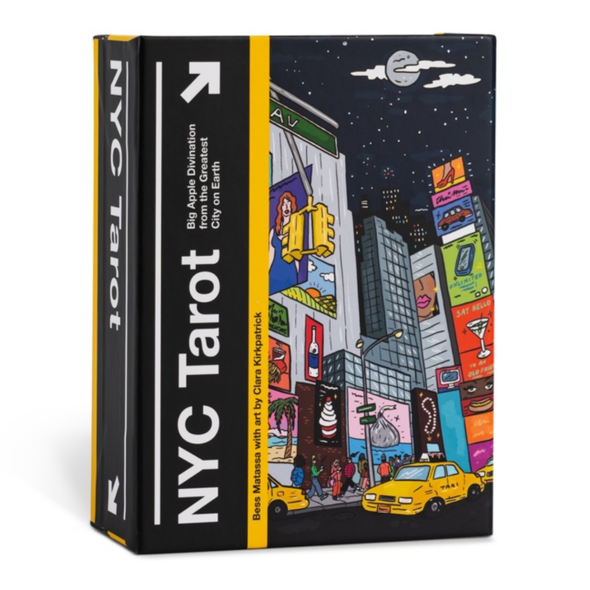 Picture of Nyc Tarot