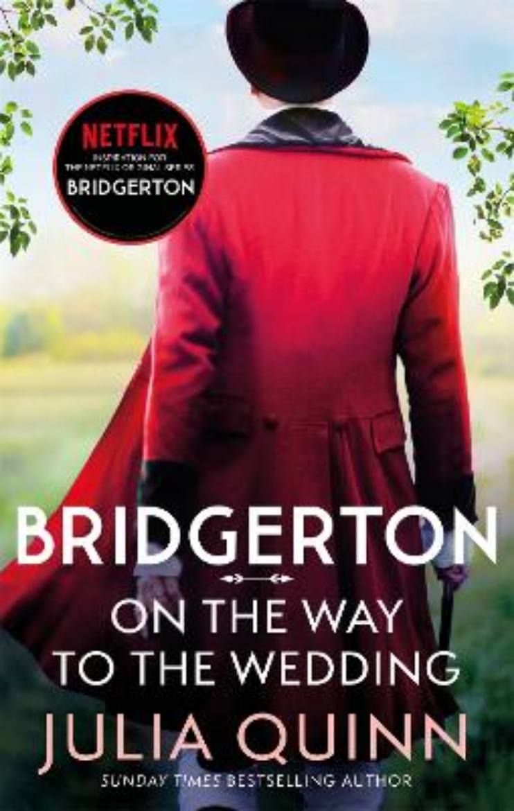 Picture of Bridgerton: On The Way To The Wedding (Bridgertons Book 8)