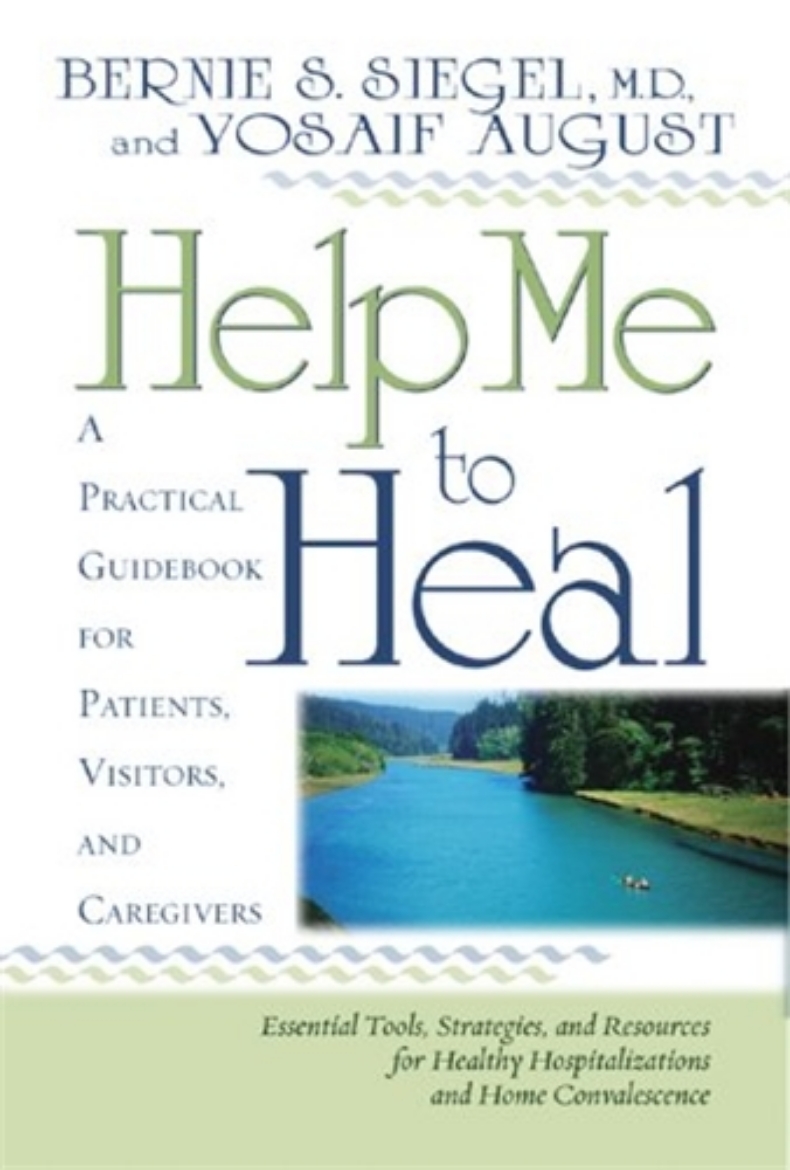 Picture of Help Me To Heal