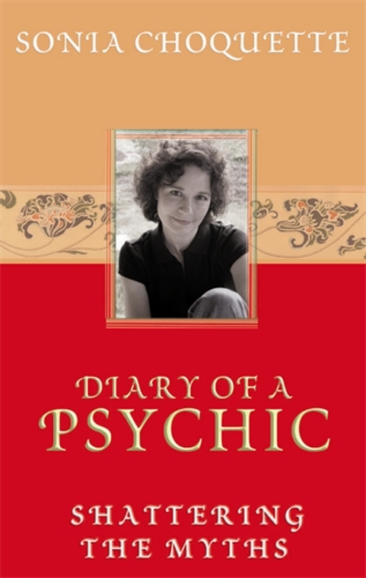 Picture of Diary of a psychic - shattering the myths