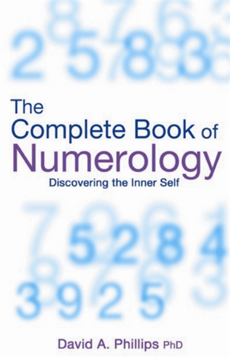 Picture of Complete book of numerology