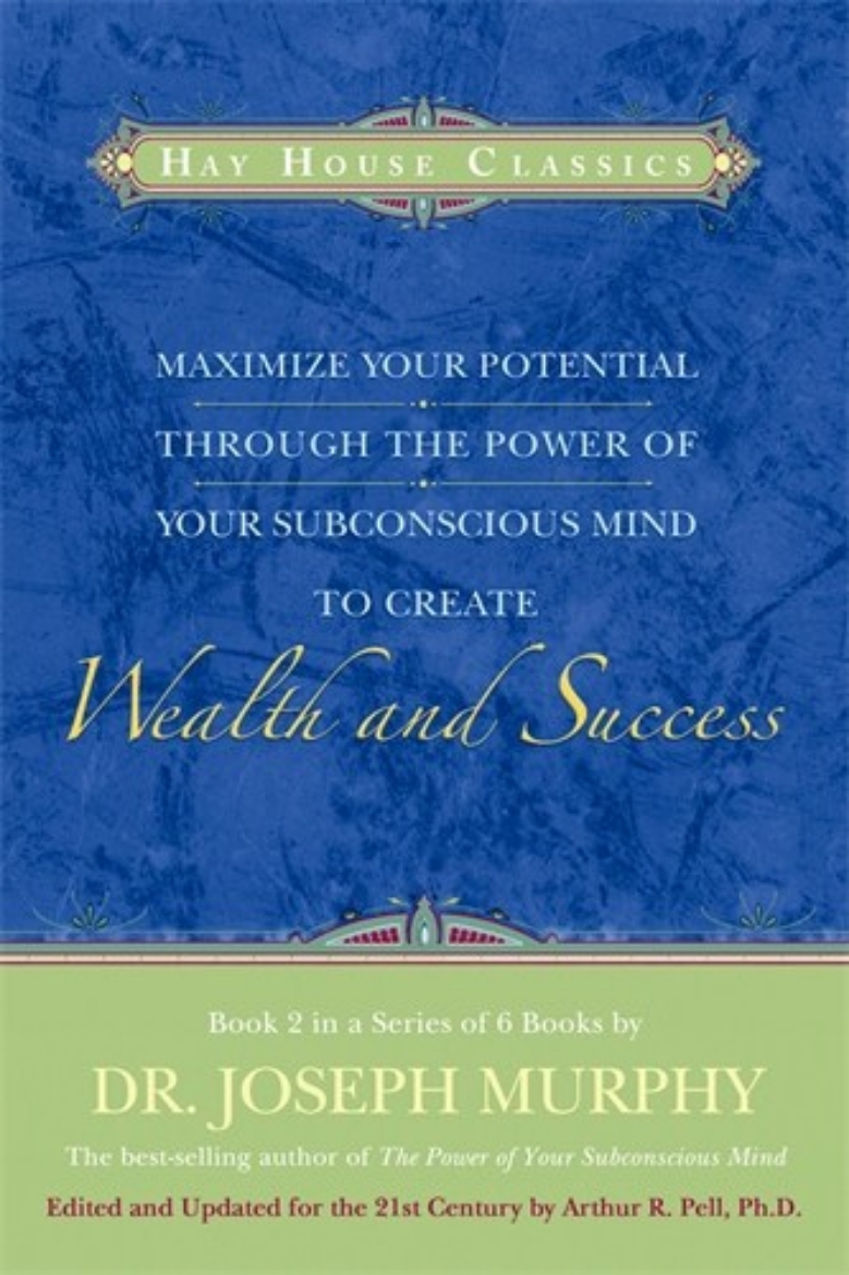 Picture of Maximize your potential through the power of your subconscious mind to crea