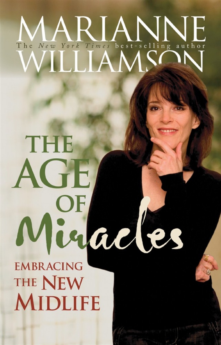Picture of Age of miracles - embracing the new midlife