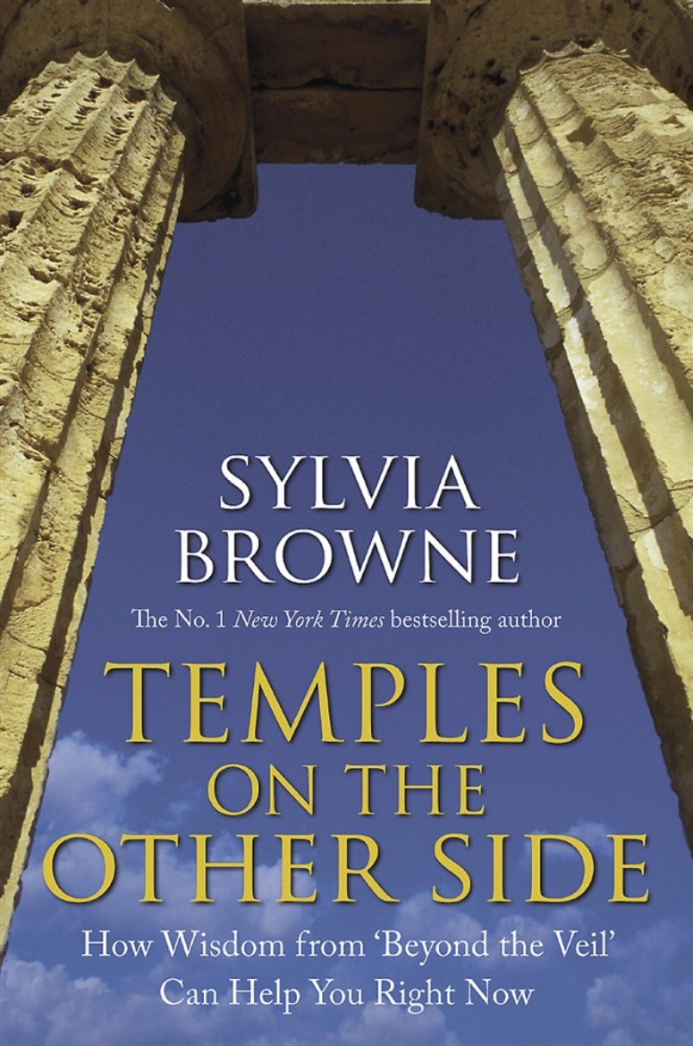 Picture of Temples on the other side - how wisdom from beyond the veil can help you no