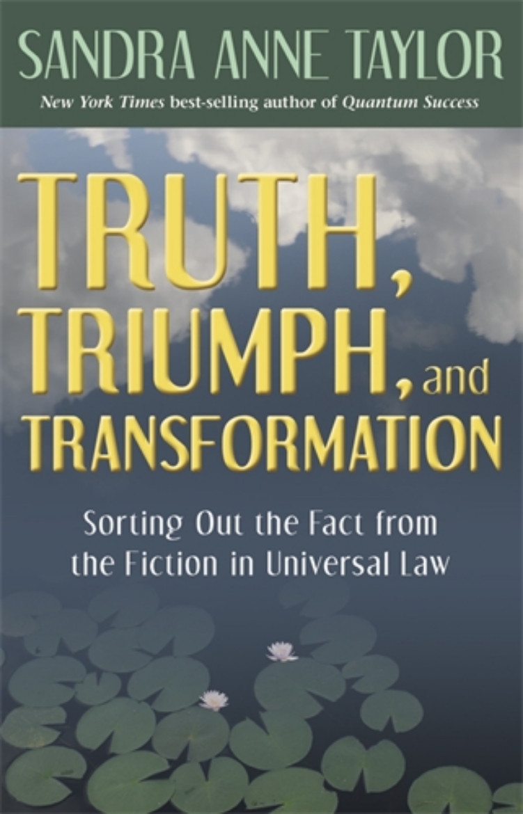 Picture of Truth, triumph, and transformation - sorting out the fact from the fiction