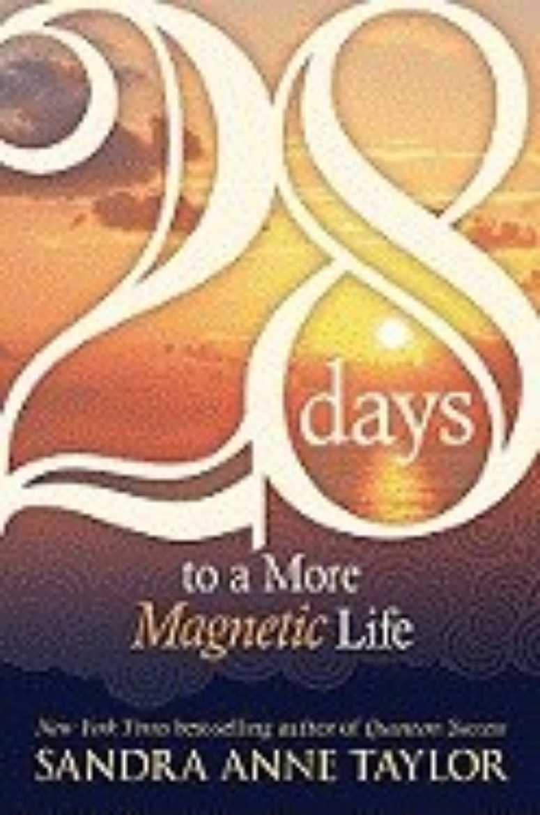 Picture of 28 days to a more magnetic life