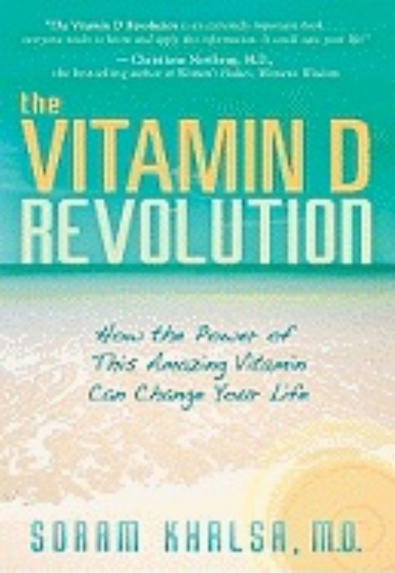Picture of Vitamin d revolution