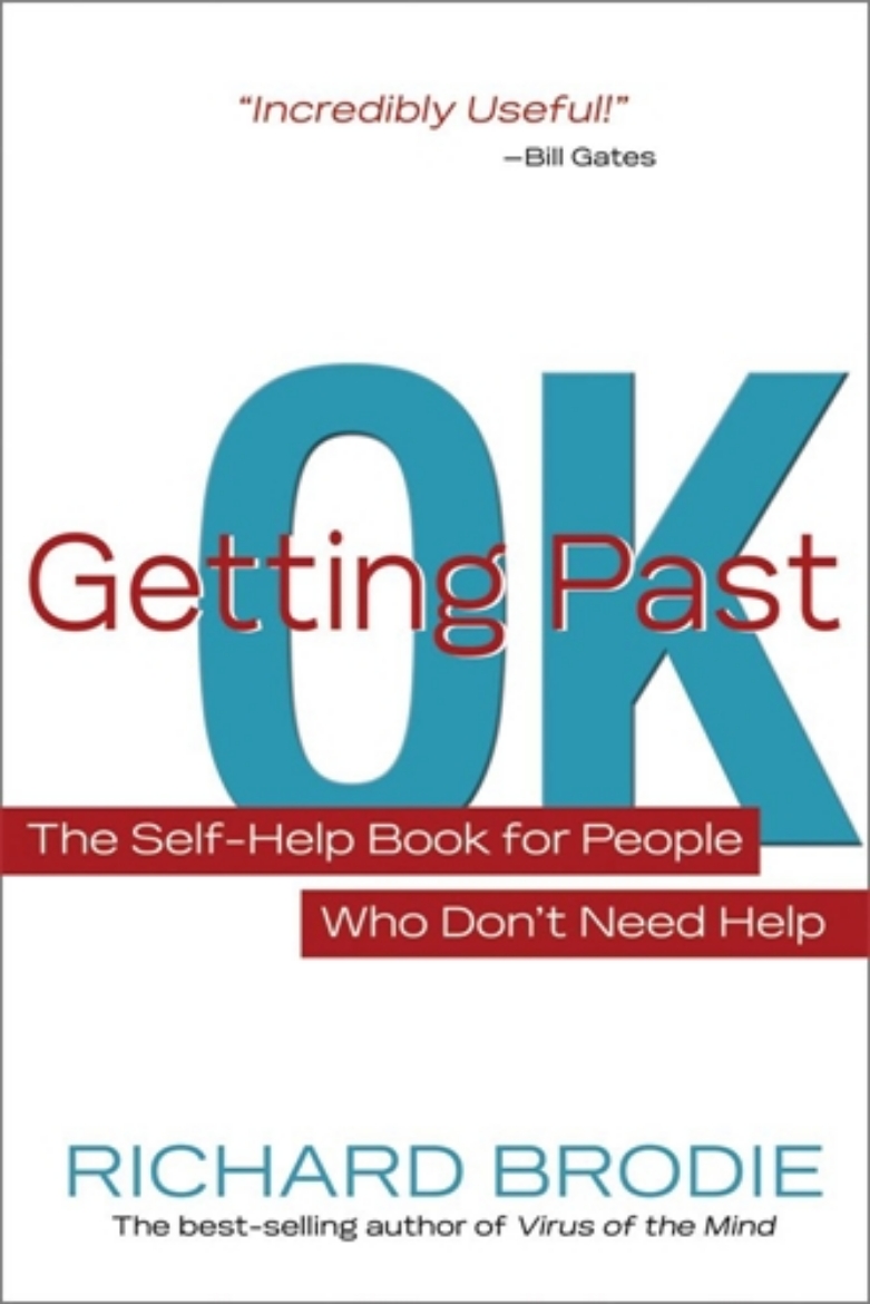 Picture of Getting past ok - the self-help book for people who dont need help