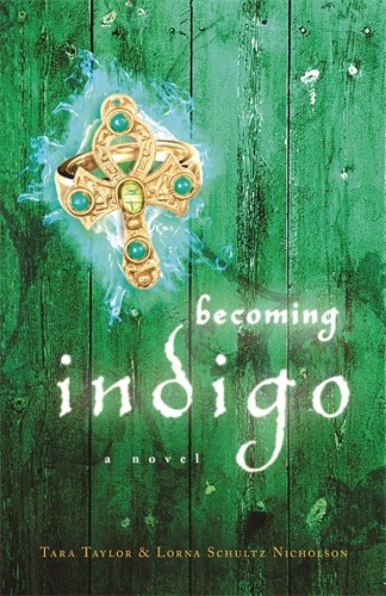 Picture of Becoming Indigo