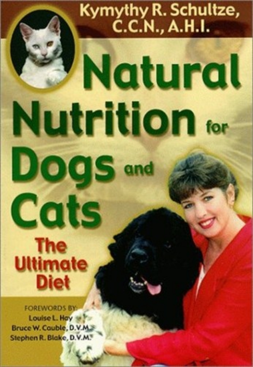 Picture of Natural nutrition for dogs & cats - the ultimate diet