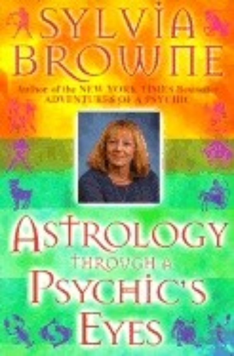 Picture of Astrology Through A Psychic's Eye