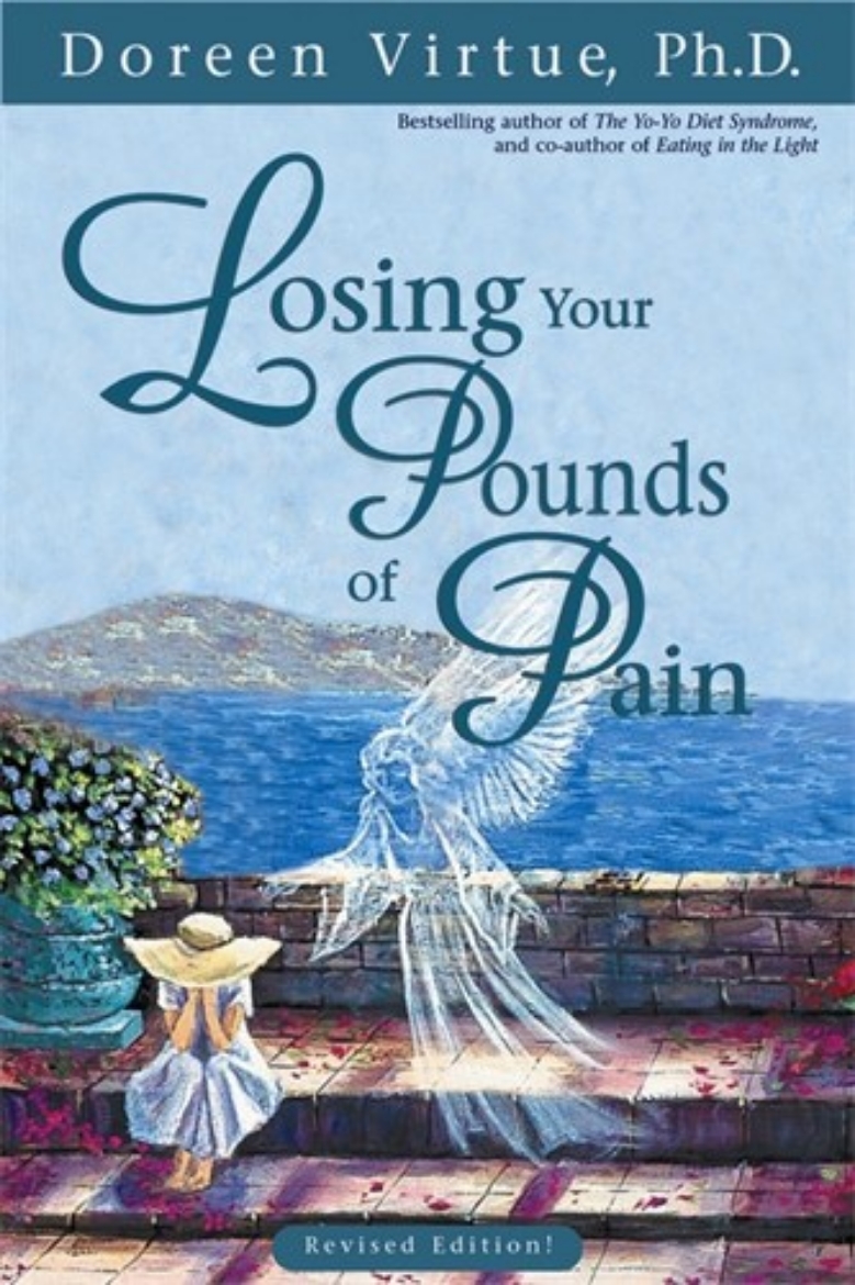 Picture of Losing your pounds of pain - breaking the link between abuse, stress and ov