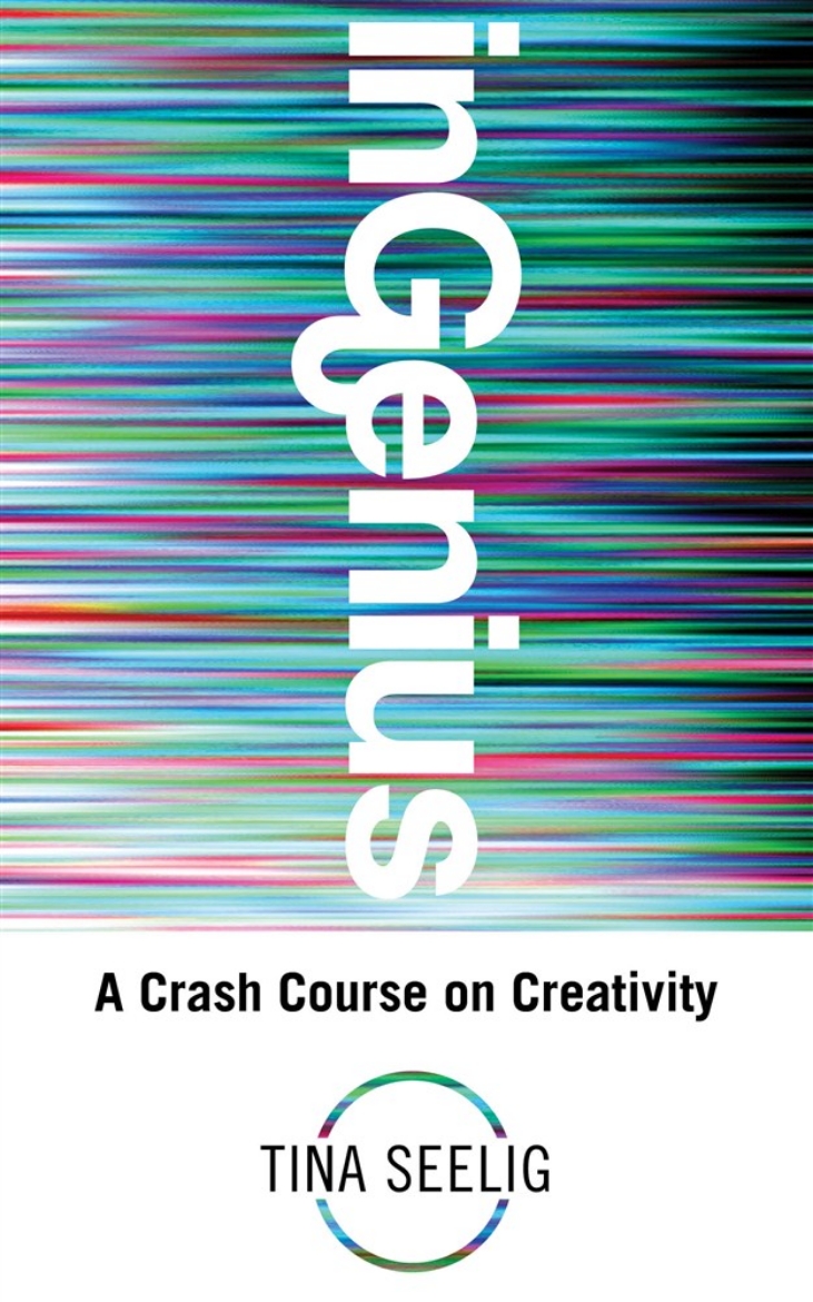 Picture of Ingenius - a crash course on creativity