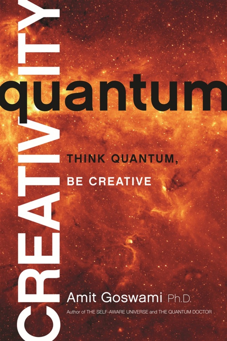 Picture of Quantum creativity - think quantum, be creative