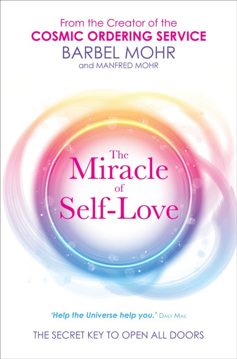 Picture of Miracle of self-love - the secret key to open all doors