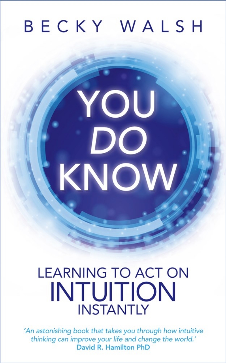 Picture of You do know - learning to act on intuition instantly