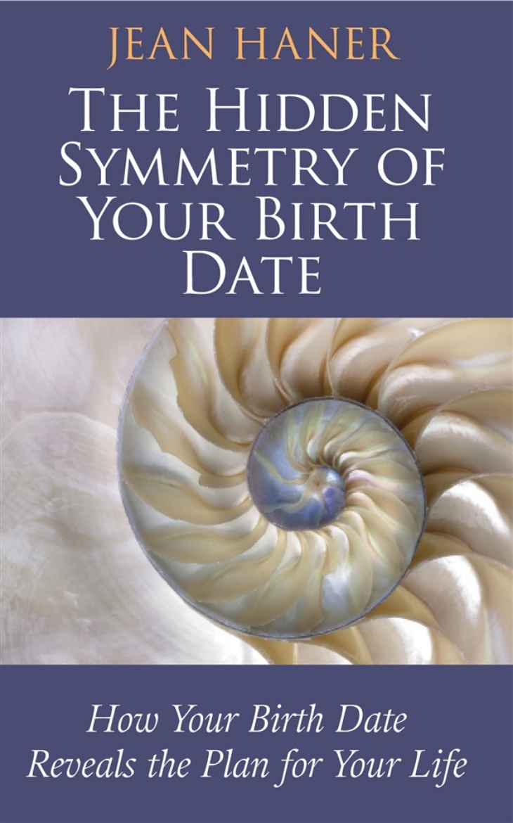 Picture of Hidden symmetry of your birth date - how your birth date reveals the plan f