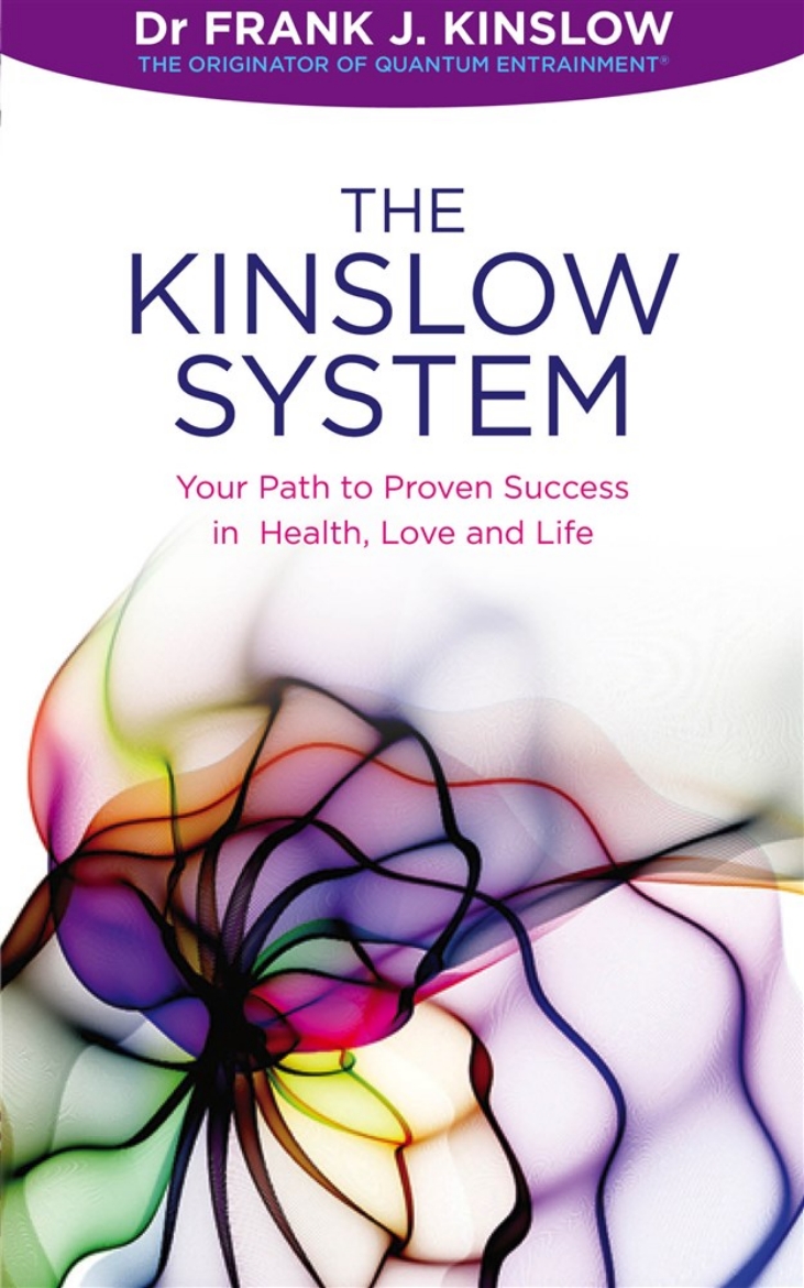 Picture of Kinslow system - your path to proven success in health, love and life