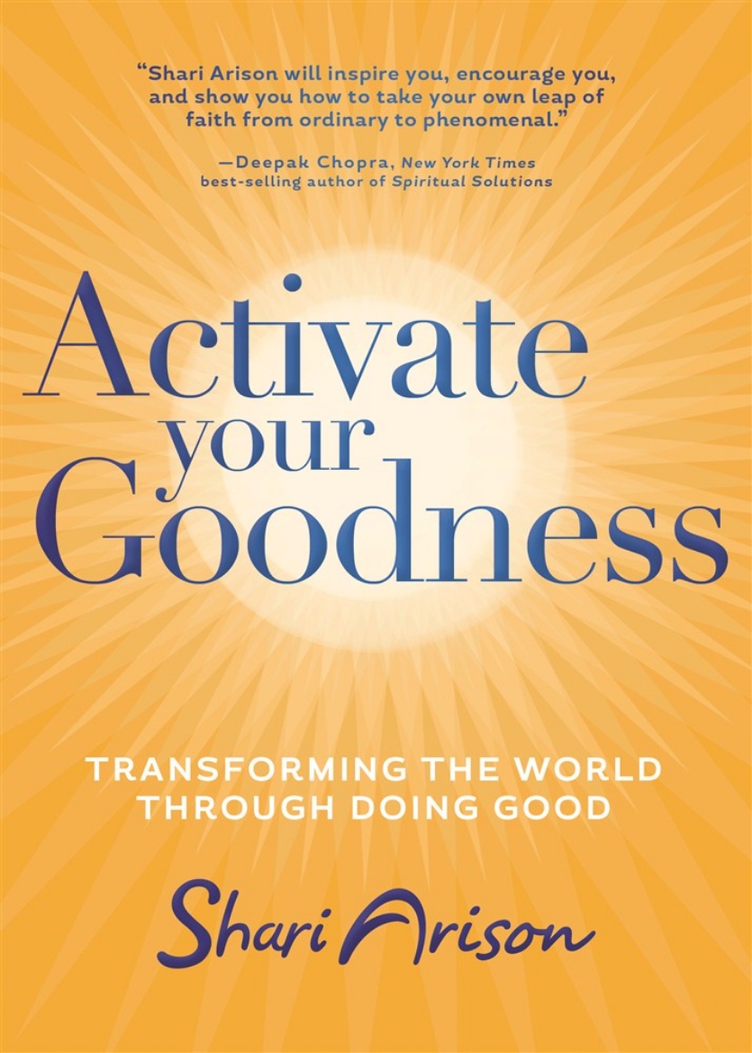 Picture of Activate Your Goodness
