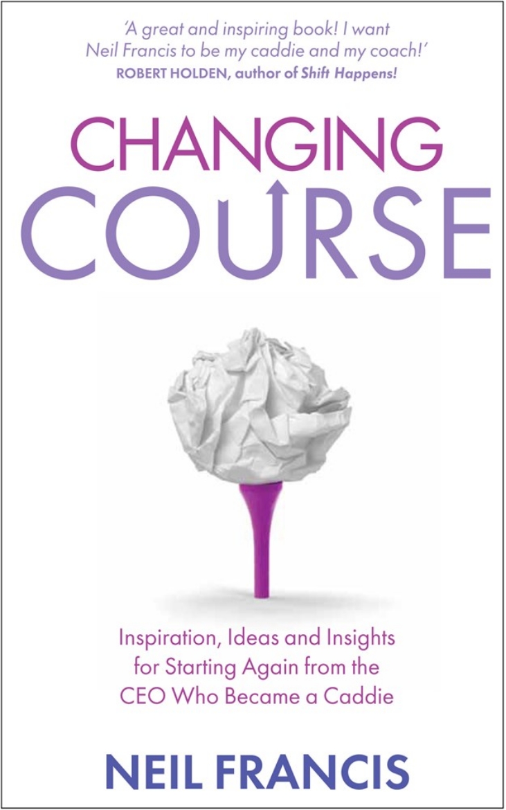 Picture of Changing course - inspiration, ideas and insights for starting again from t