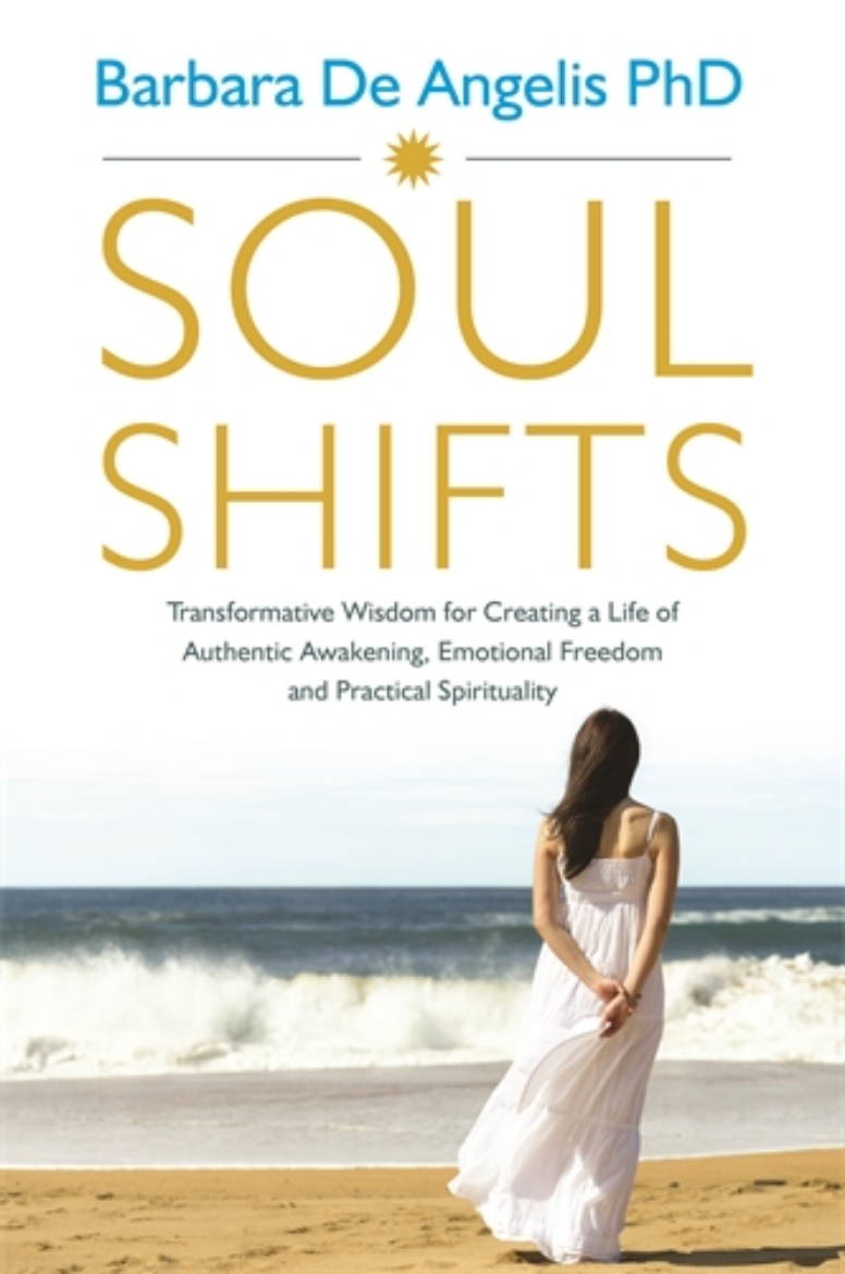 Picture of Soul shifts - transformative wisdom for creating a life of authentic awaken