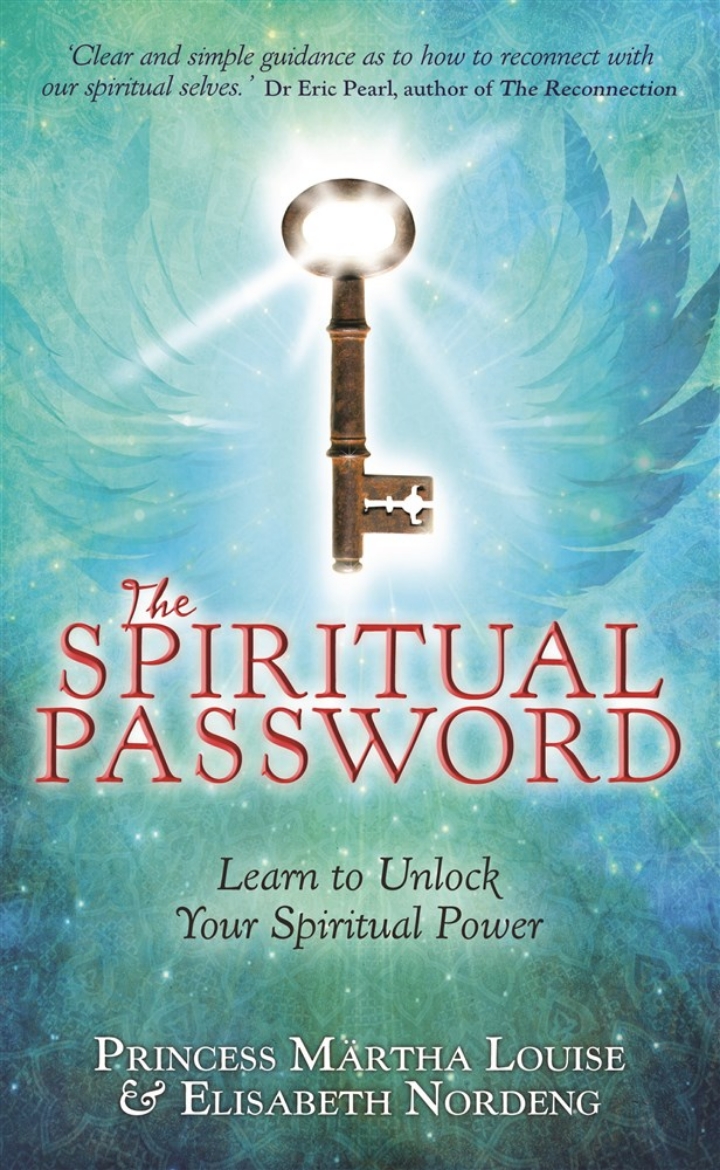 Picture of Spiritual password - learn to unlock your spiritual power