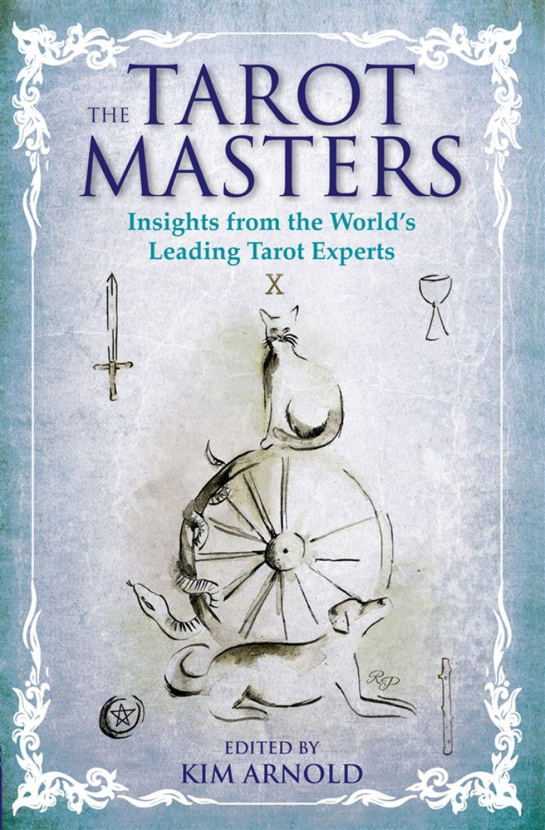 Picture of Tarot masters - insights from the worlds leading tarot experts