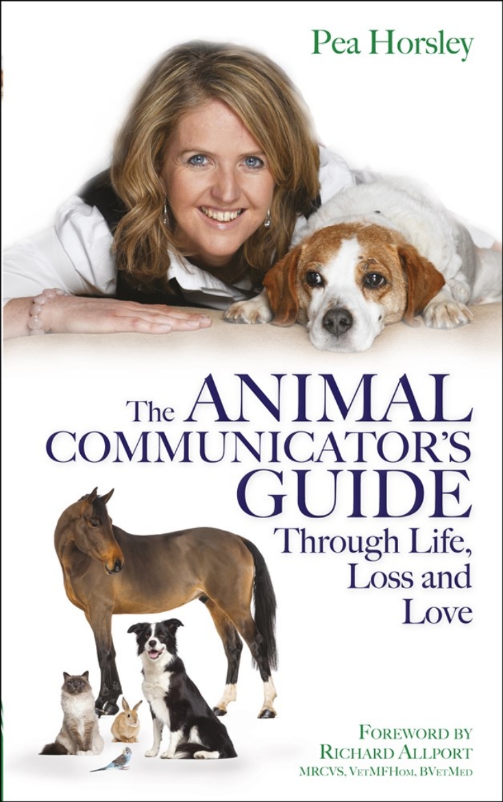 Picture of Animal communicators guide through life, loss and love