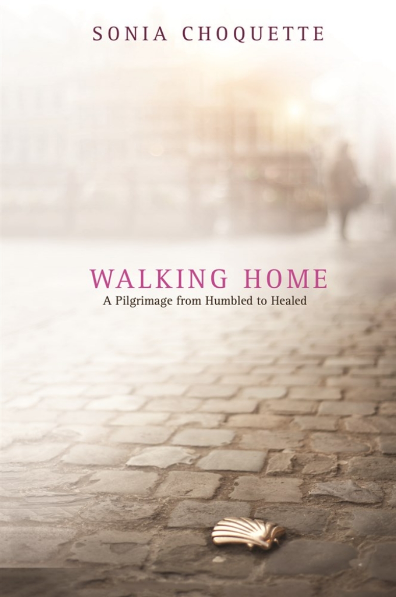 Picture of Walking home - a pilgrimage from humbled to healed