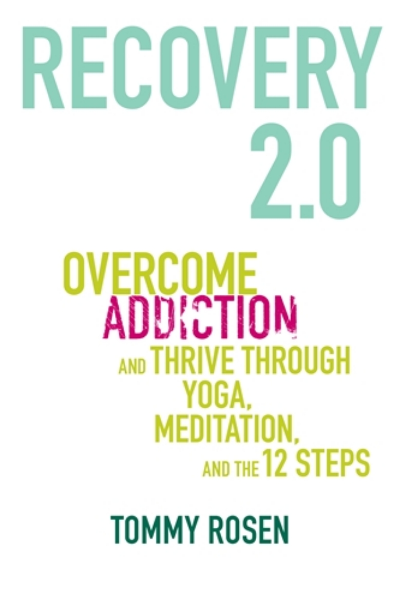Picture of Recovery 2.0 - move beyond addiction and upgrade your life