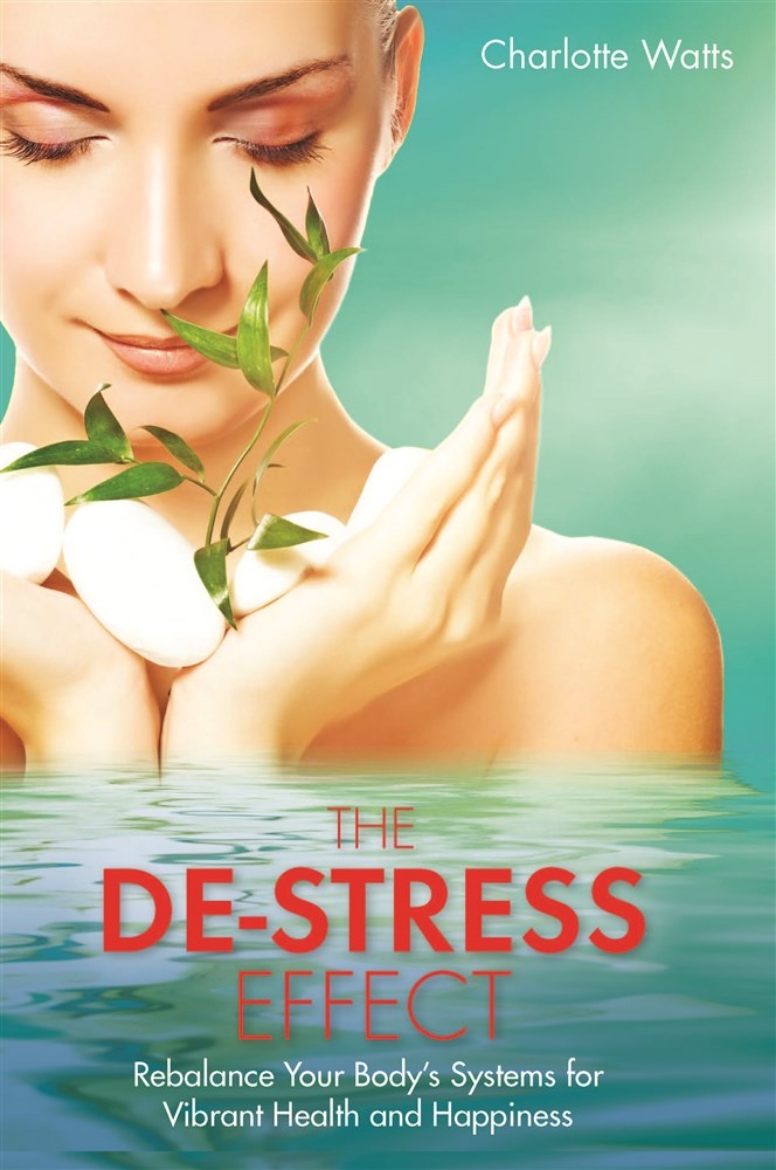 Picture of De-stress effect - rebalance your bodys systems for vibrant health and happ