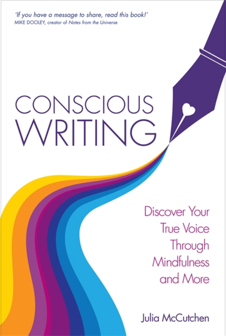 Picture of Conscious writing - discover your true voice through mindfulness and more