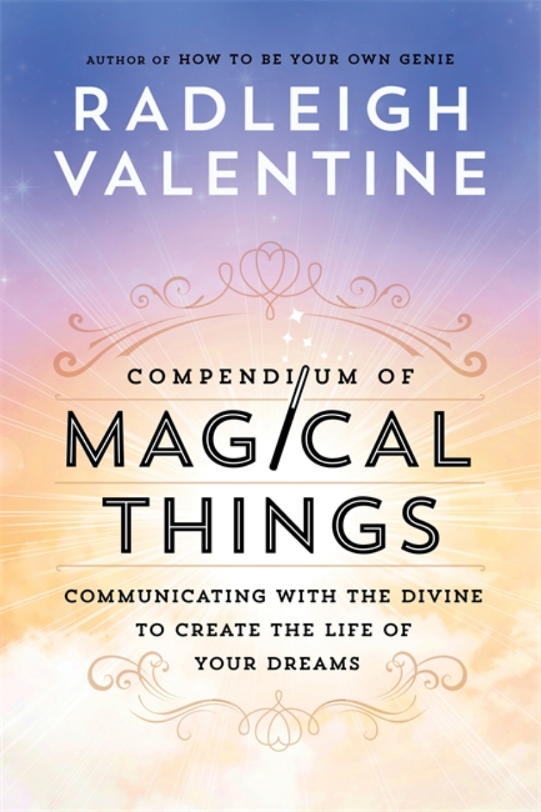 Picture of Compendium of Magical Things