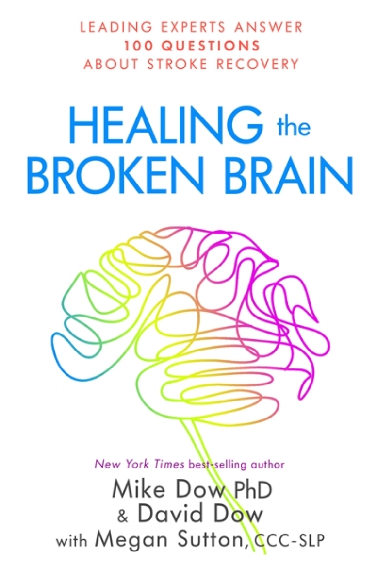 Picture of Healing the broken brain - leading experts answer 100 questions about strok