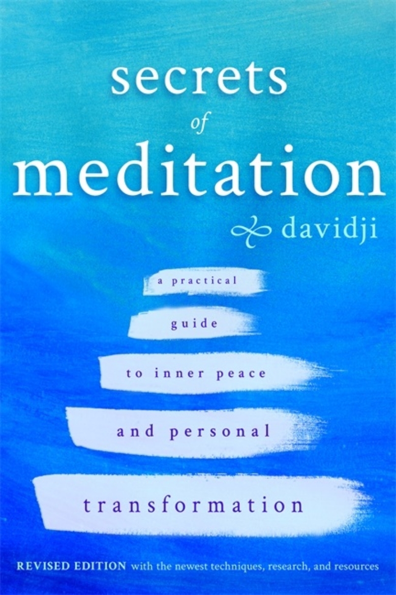 Picture of Secrets of meditation - a practical guide to inner peace and personal trans