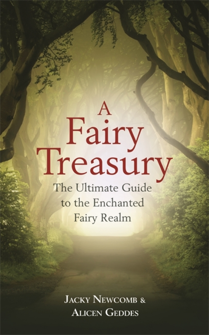 Picture of A Fairy Treasury