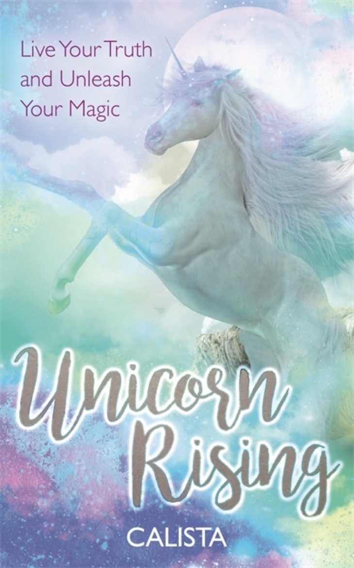 Picture of Unicorn rising - live your truth and unleash your magic