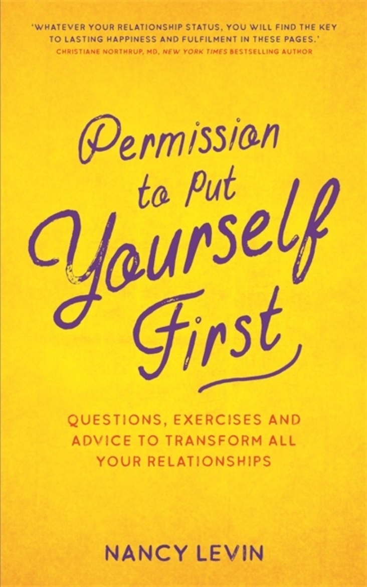 Picture of Permission to Put Yourself First