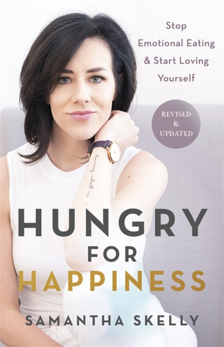 Picture of Hungry for Happiness, Revised and Updated