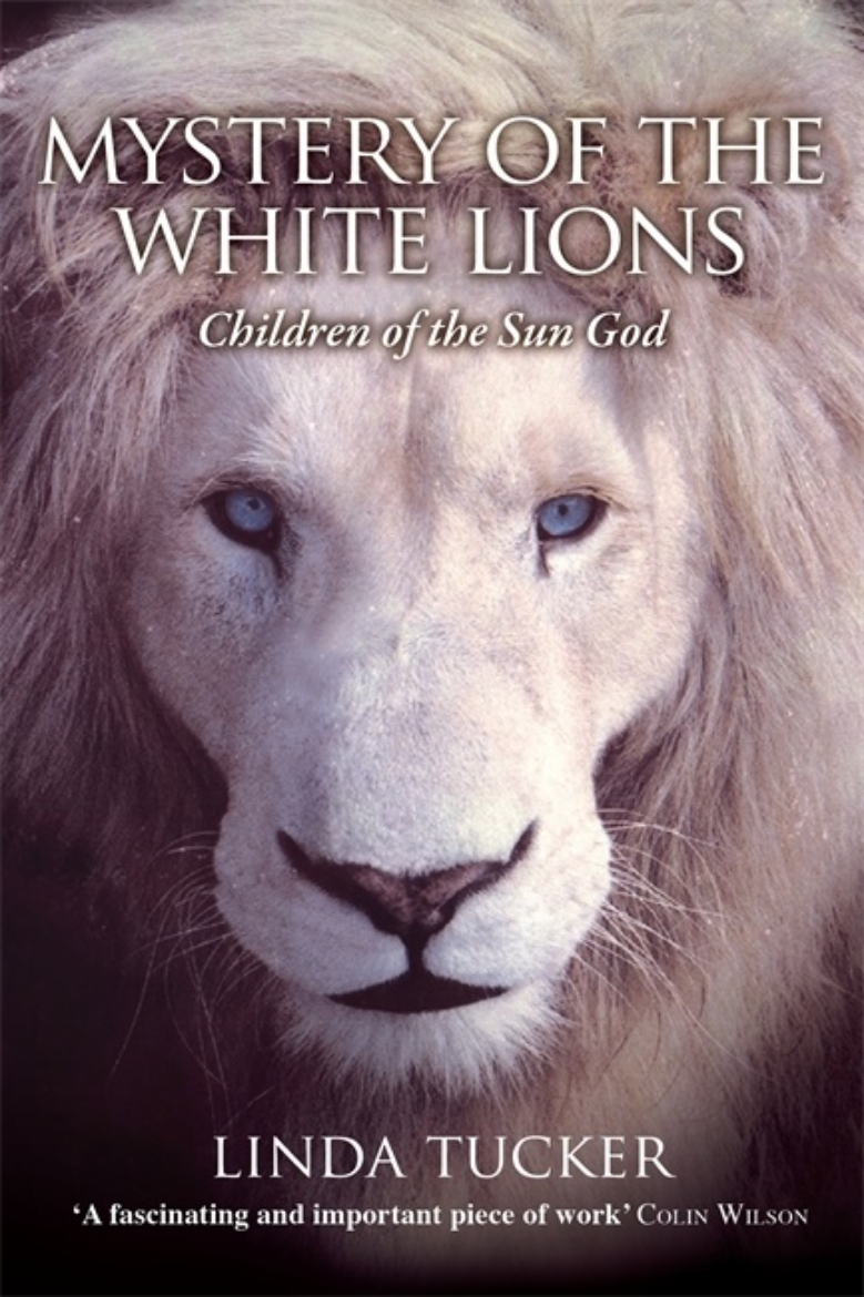 Picture of Mystery of the White Lions