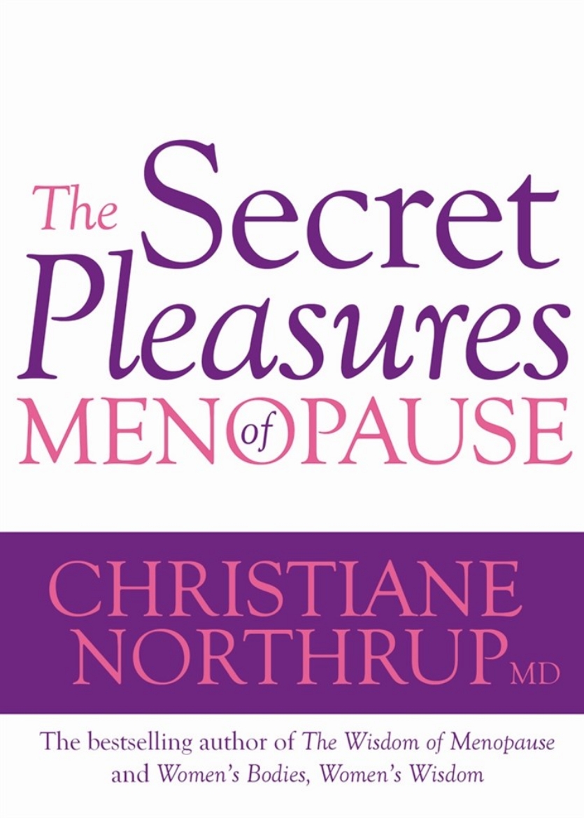 Picture of Secret pleasures of menopause