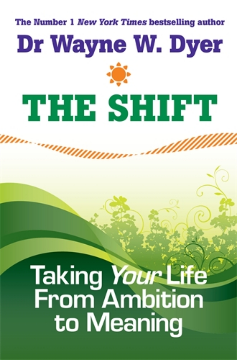 Picture of Shift - taking your life from ambition to meaning