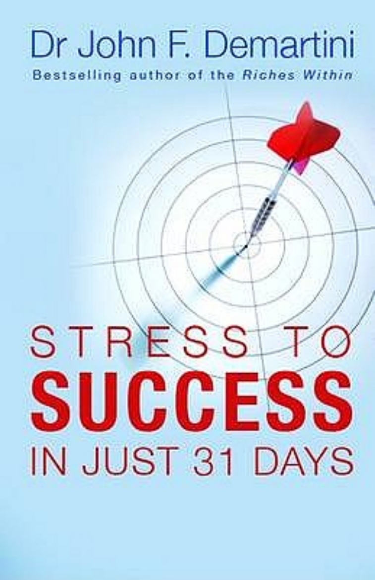 Picture of From stress to success - in just 31 days