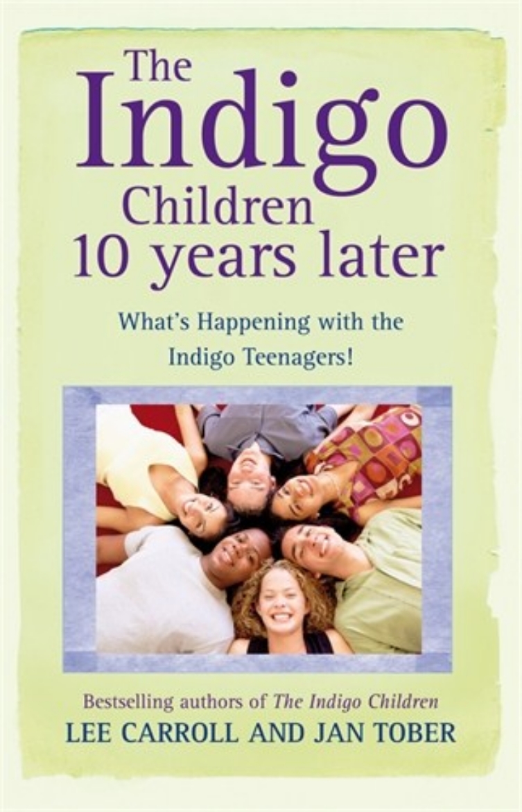 Picture of Indigo children 10 years later - whats happening with the indigo teenagers!