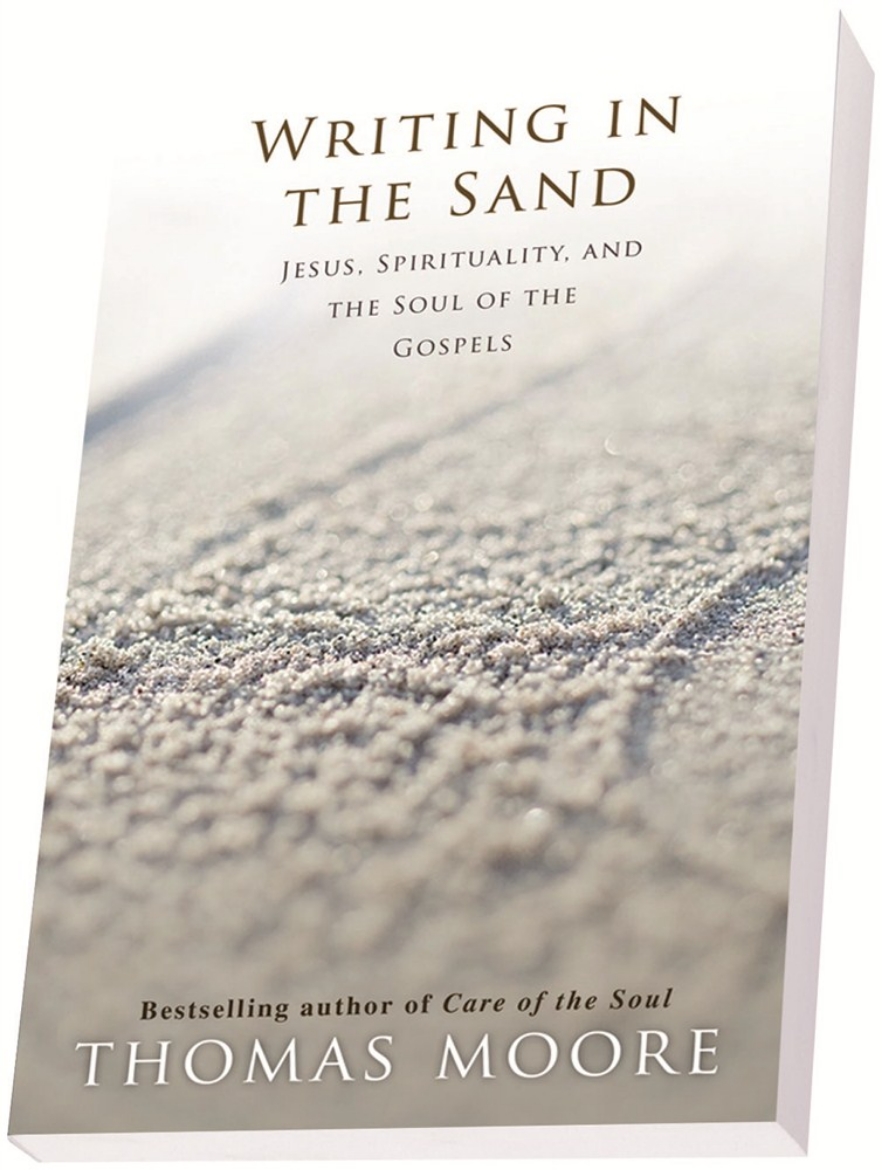 Picture of Writing in the sand - jesus, spirituality and the soul of the gospels