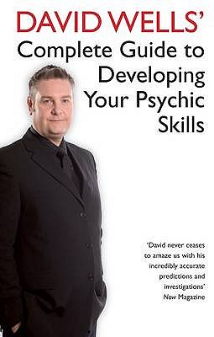 Picture of David wells complete guide to developing your psychic skills